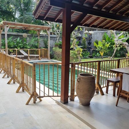 New 4 Bedroom Villa Surrounded By Jungle And Ricefields Ubud  Exterior photo