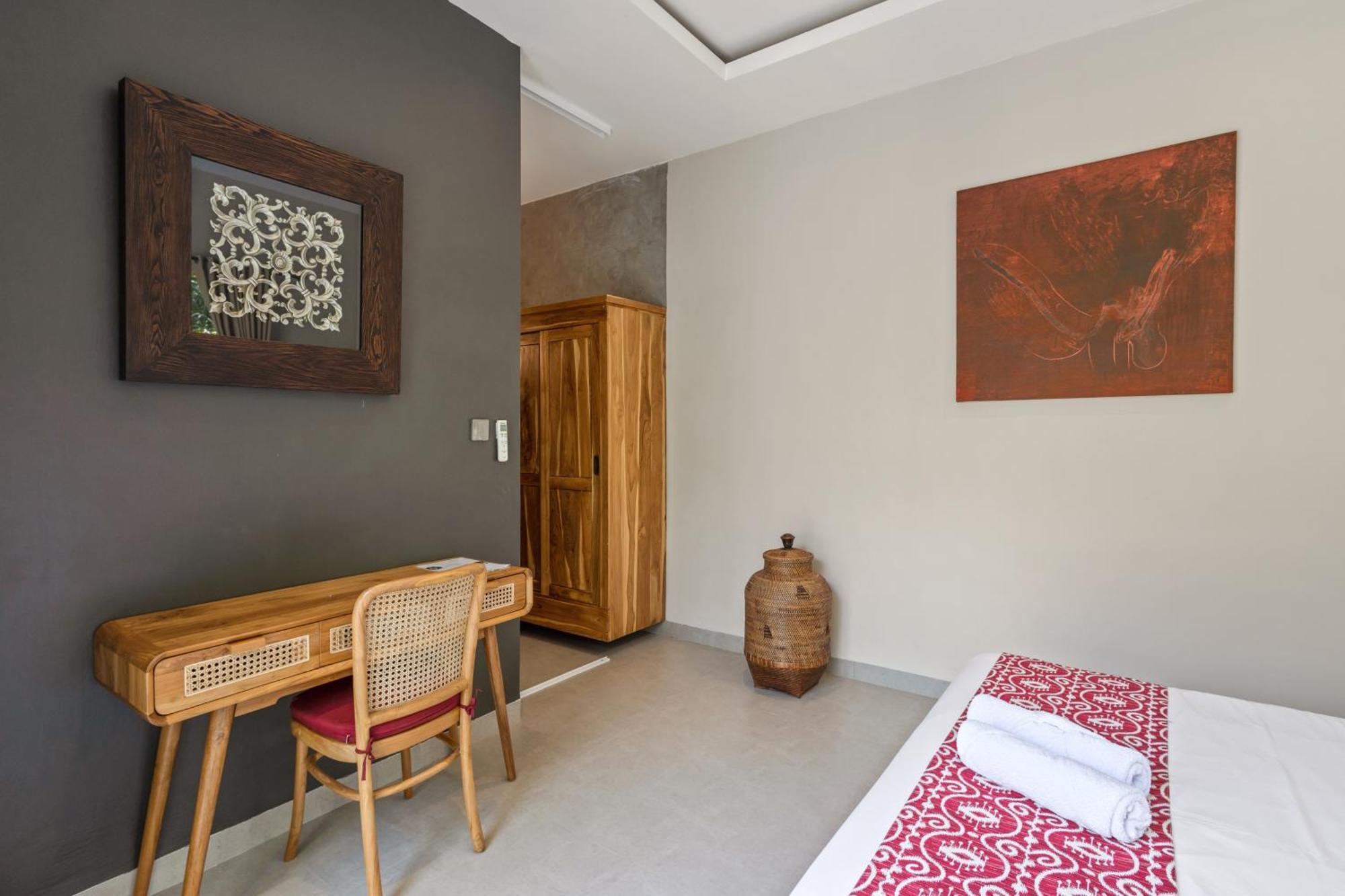 New 4 Bedroom Villa Surrounded By Jungle And Ricefields Ubud  Exterior photo